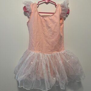 Zaclotre Girl's Pink Leotard